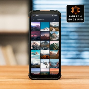 Смартфон Kruger&Matz DRIVE 10