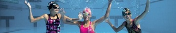 Купальник SHIMMERY JR SWIM PRO 128