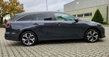 Kia Ceed III Kombi 1.4 T-GDi 140KM 2020 Kia Ceed 140Ps.Automat Najbogatsza Wersja Ceed w Europie Bezwypadek 2020r., zdjęcie 12