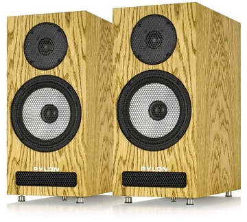 PYLON AUDIO RUBY MONITOR kolor bielony dąb