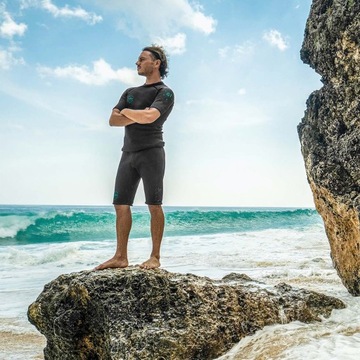 Мужские шорты из неопрена Aztron G1 Galileo Neo Низ 2 мм М