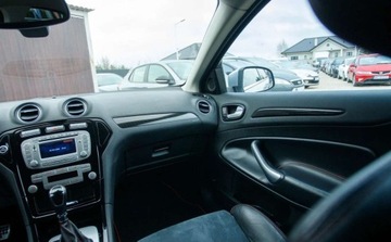 Ford Mondeo IV Sedan 2.0 Duratorq TDCi DPF 140KM 2009 Ford Mondeo 2.0 TDCI Titanium S Navi Polskor BiXenon PDC Grzana szyba CONV, zdjęcie 25