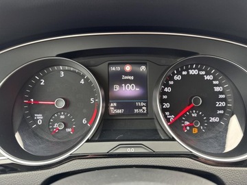Volkswagen Passat B8 Variant Facelifting 2.0 TDI SCR 150KM 2021 Volkswagen Passat B8 2.0 TDI / 150 KM Bussines 6 b, zdjęcie 14