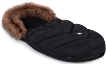Cottonmoose Mini Moose śpiworek do wózka gondoli