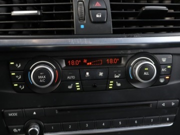 BMW X3 F25 SUV 2.0 20d 184KM 2013 BMW X3 xDrive20d, Salon Polska, 181 KM, 4X4, zdjęcie 17