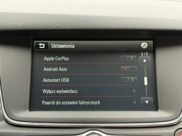 Opel Astra K Sports Tourer 1.4 Turbo 150KM 2017 Opel Astra Kombi 1.4 150 KM Automat FV23%, zdjęcie 23