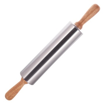 Тестораскатка KAMILLE TURNING STEEL