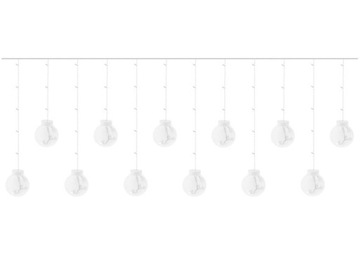 Световая завеса со 108 светодиодными лампами - 515см.