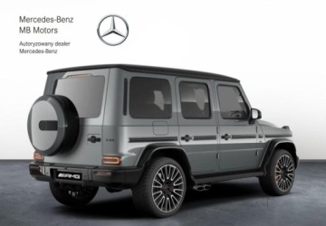 Mercedes 2026 Mercedes-Benz Klasa G Mercedes AMG G63 4.0 Benzyna 585KM, zdjęcie 3