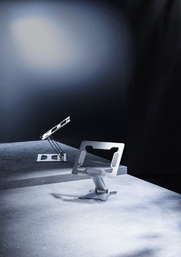 РЕГУЛИРУЕМАЯ СКЛАДНАЯ ПОДСТАВКА ДЛЯ НОУТБУКА АЛЮМИНИЕВАЯ РУЧКА ПОДСТАВКИ