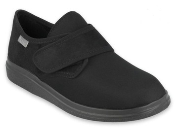 DR ORTO BUTY ORTOPEDYCZNO ZDROWOTNE HALUKSY,STOPA CUKRZYCOWA.Roz 42