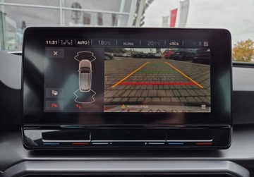 Seat Leon IV Sportstourer 1.5 eTSI (MHEV) 150KM 2021 Seat Leon FR 1.5eTSI 150KM DSG Hak Kamera FullLink DCC Panorama Kessy ACC, zdjęcie 32