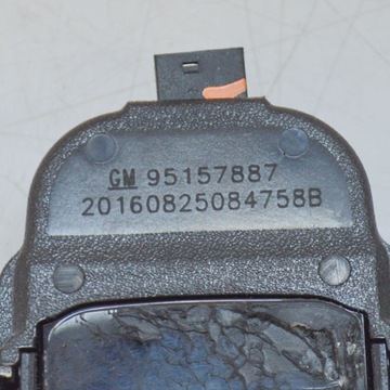 95157887 SENZOR DEŠTĚ OPEL MOKKA / X 1.6