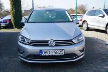 Volkswagen Golf Sportsvan Sportsvan 1.4 TSI BlueMotion Technology 150KM 2015 Volkswagen Golf Sportsvan 1.5 150KM, polski salon,, zdjęcie 1