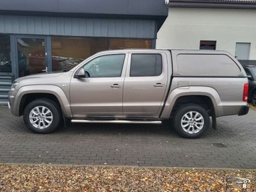 Volkswagen Amarok I Pick Up Double Cab Facelifting 3.0 TDI 204KM 2019 Volkswagen Amarok 3.0Tdi204Km 2019r 37Tys Km 4..., zdjęcie 4