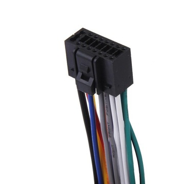 Плеер Установите разъем жгута проводов