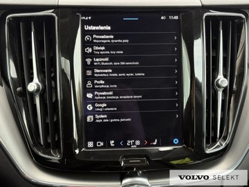 Volvo XC60 II 2023 Volvo XC 60 B4 Benzyna | Core | aut | Salon Polska, zdjęcie 14