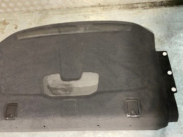 FORD MONDEO MK5 FUSION СЕДАН УРОВЕНЬ БАГАЖНИКА