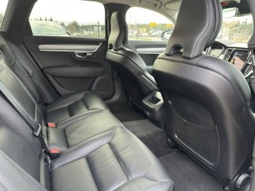 Volvo V90 II Kombi 2.0 D3 150KM 2019 Volvo V90 Zarejestrowany*Skóra *Okazja, zdjęcie 18