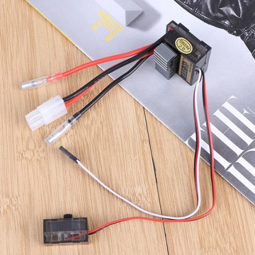 Регулятор скорости, матовый ESC 320A
