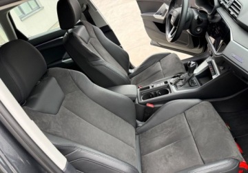 Audi Q3 II SUV 1.5 35 TFSI 150KM 2022 Audi Q3 salon PL FV VAT 23 S Line roczna gwarancja Daytona 1.5, zdjęcie 24