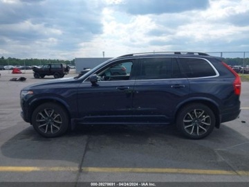 Volvo XC90 II 2019 Volvo XC 90 2019 Volvo XC90 T5 FWD Momentum 2.0 Benzyna 250KM, zdjęcie 12