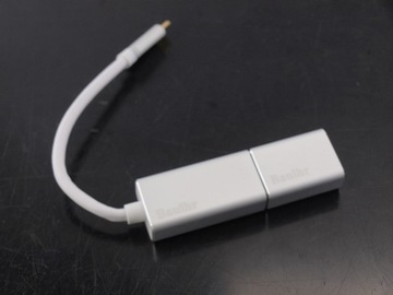 Переходник Bauer USB Type C на HDMI VGA