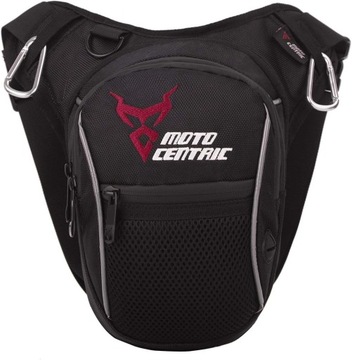 МОТОЦЕНТРИЧЕСКАЯ СУМКА ДЛЯ МОТОЦИКЛА, RED LEG BAG
