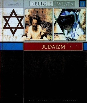 Religie świata Tom II Judaizm