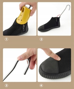 ОБУВЬ ДЛЯ РАСТЯЖКИ ПАРА ОБУВИ 40-46