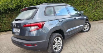 Skoda Karoq Crossover 1.6 TDI 115KM 2020 Skoda Karoq 1.6 TDI na GWARANCJI, zdjęcie 3