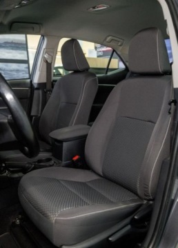 Toyota Corolla XI Sedan Facelifting 1,6 Valvematic 132KM 2017 Toyota Corolla 1.6 Premium EU6 1.6 Benzyna 132KM, zdjęcie 7