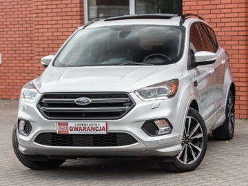 Ford Kuga II SUV Facelifting 1.5 EcoBoost 150KM 2018 KUGA II ST-Line Full Navi Xenon Pano Kamera Radar! 100% oryginał!, zdjęcie 1