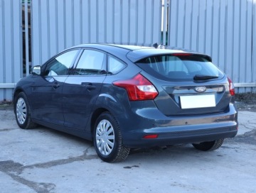 Ford Focus III Hatchback 5d 1.6 Duratorq TDCi DPF 95KM 2011 Ford Focus 1.6 TDCi, Salon Polska, Serwis ASO, zdjęcie 3