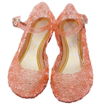 ICE SHOES БАЛЕТКИ РОЗОВЫЕ ТАПОЧКИ 31