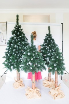 Елка на стволе EXTRA CHRISTMAS EREES сосна DIAMOND 250см