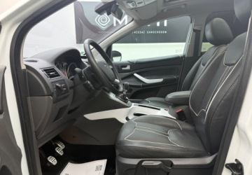 Ford Kuga I 2010 Ford Kuga 4x4 White Magic Indywidual Alu Klima zamiana Raty Gwarancja 2.0, zdjęcie 22