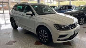 Volkswagen Tiguan II SUV 1.4 TSI 125KM 2018 Volkswagen Tiguan Bardzo ladny stan 1.4 Benzyna 125KM, zdjęcie 2