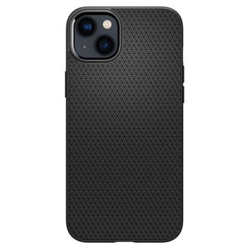 ETUI PLECKI DO IPHONE 14 PLUS SPIGEN CZARNY