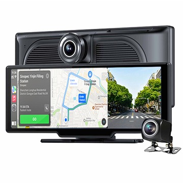 Rejestrator jazdy Kamera Android Auto Carplay WIFI