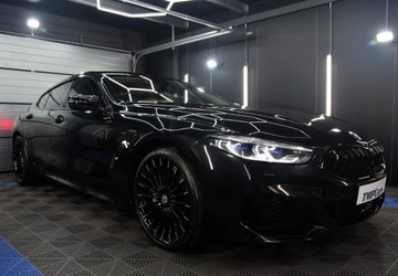 BMW Seria 8 II Coupe 3.0 840i 340KM 2020 BMW Seria 8 840i _ Individual _ 3.0 Benzyna 340KM