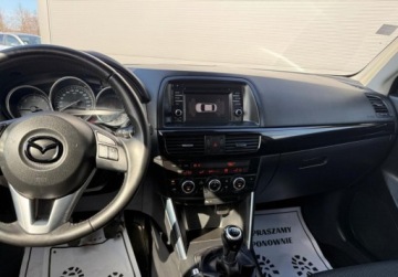 Mazda CX-5 I SUV Facelifting 2.2 SKYACTIV-D  150KM 2016 Mazda CX-5 bezwypadekserwis aso4x4jak nowa 2.2 Diesel 150KM, zdjęcie 34