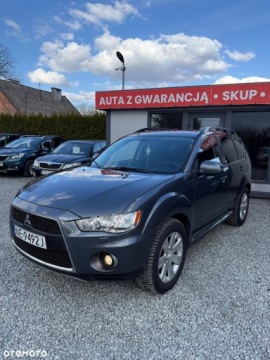 Mitsubishi Outlander III 2013 Mitsubishi Outlander Mitsubishi Outlander 2.2 DI-D 4WD TC-SST Motion 2.2