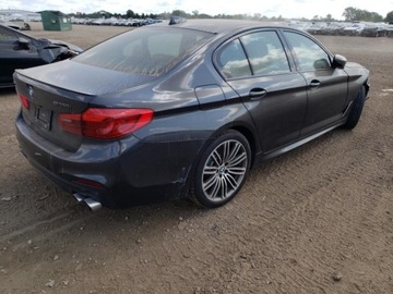 BMW Seria 5 G30-G31 2019 BMW M5 50XI 2019 4.4l 4.4 Benzyna 456KM, zdjęcie 3