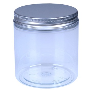 SŁOIK POJEMNIK 250 ML NA BALSAMY KREMY