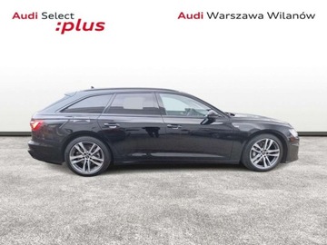 Audi A6 C8 Allroad 3.0 45 TDI 245KM 2025 Audi A6 Avant S-line, hak, dach panoramiczny, fotele sportowe, aktywny tem, zdjęcie 5