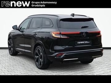 Renault Espace V 2023 Renault Espace SalonPL EspritAlpine HeadUP Harman, zdjęcie 6