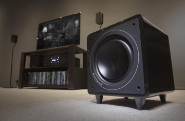 Cambridge Audio Minx X301 Black subwoofer