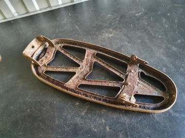 СТАРАЯ АНТИЧНАЯ ВЕЛОСИПЕДНАЯ СТОЙКА PRL