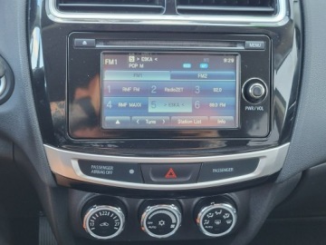 Mitsubishi ASX I SUV Facelifting 2015 1.6 DI-D 114KM 2016 Mitsubishi ASX 1.6D, 114KM,1 właściciel, zdjęcie 31